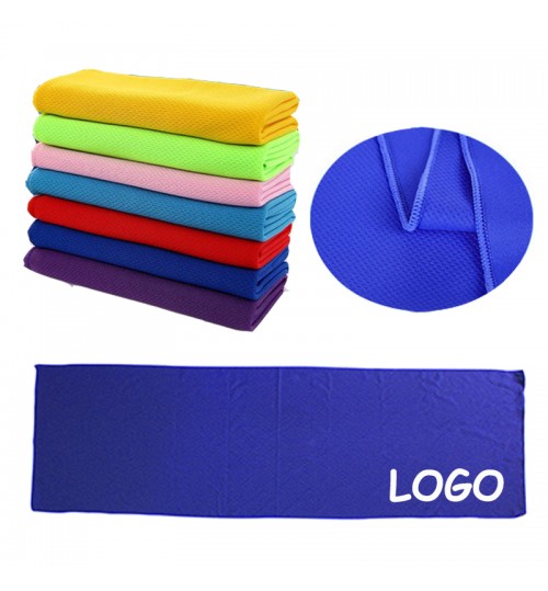 Ice Cooling Towel